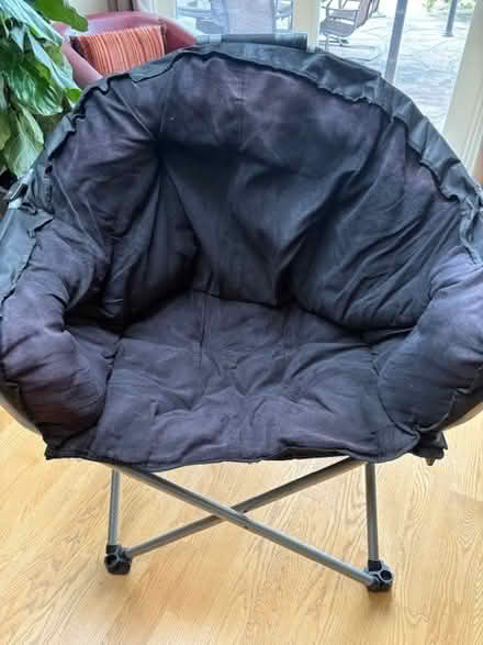 Photo of free Bed Bath & Beyond Folding Chair (Los Altos Grant and Fremont) #1