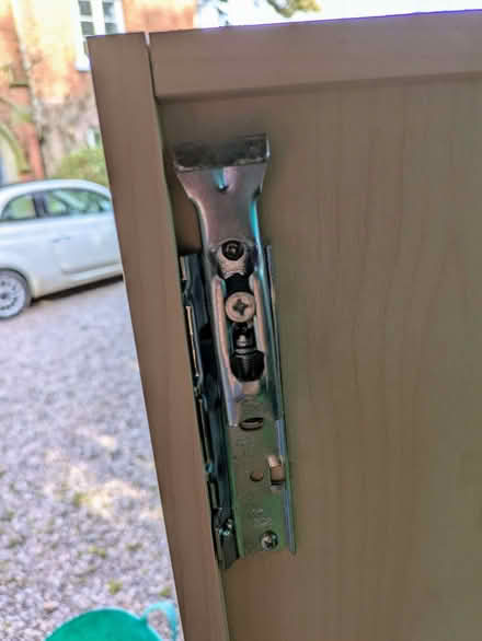 Photo of free Wall cupboard (Springfield SY2) #3