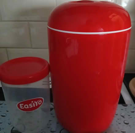 Photo of free Easiyo yoghurt maker (Wallisdown BH12) #1
