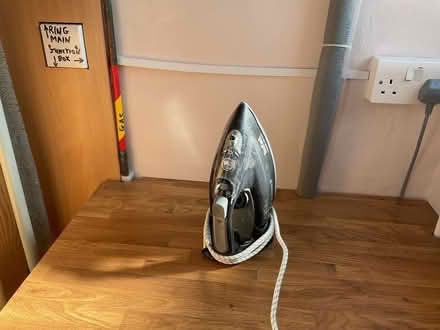 Photo of free Tefal steam iron (Eastbourne BN20) #2