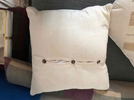 Photo of free 2 cushions (CM11) #3