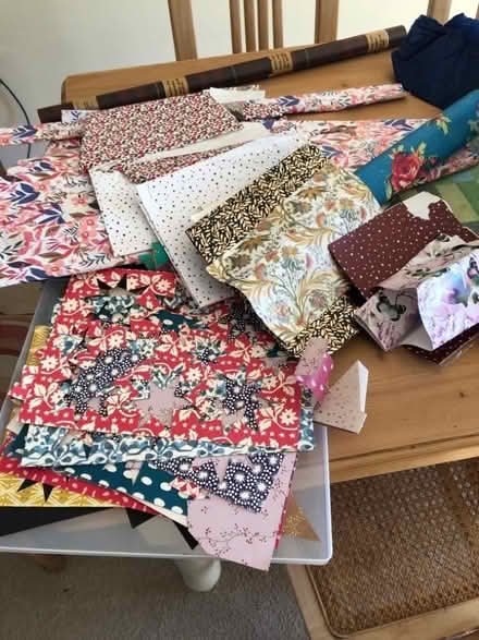 Photo of free Scrap card and paper (Longthorpe) #1