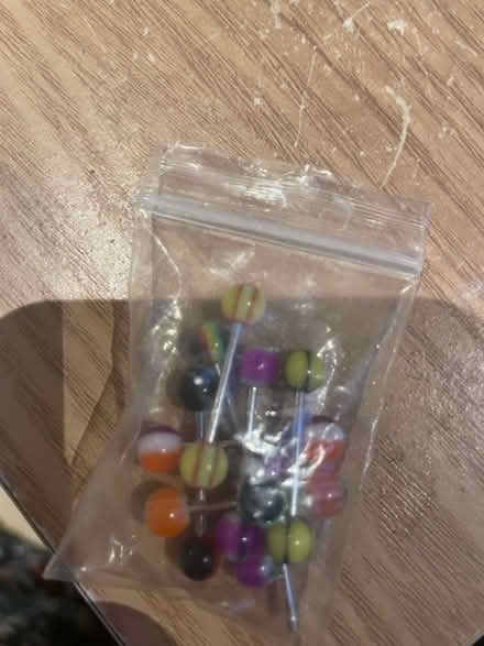 Photo of free Tongue piercings (Corstorphine EH12) #1