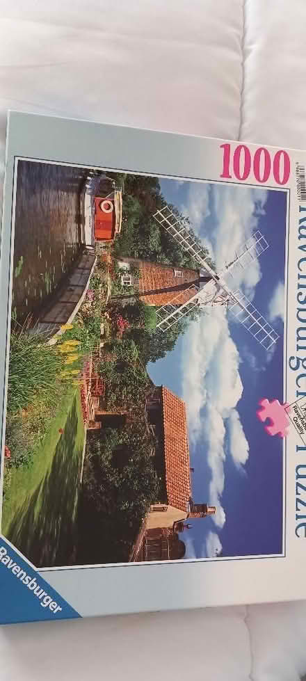 Photo of free Jigsaws (Southam CV47) #2