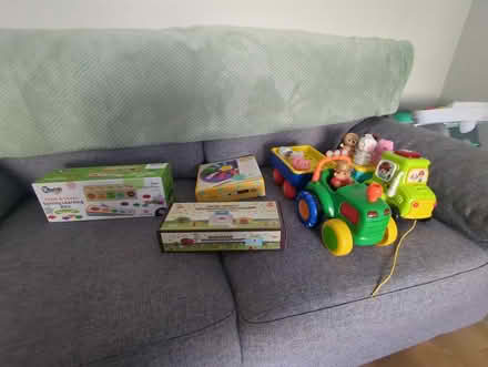Photo of free Toddler toys (Rathfarnham) #1