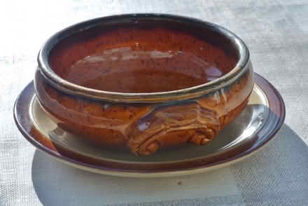 Photo of free Soup bowls and plates (St Buryan TR19) #1