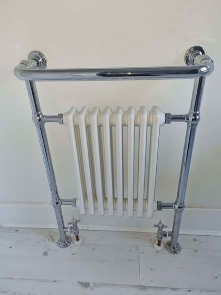 Photo of free Heated towel rail and radiator (Eastbourne BN21) #2