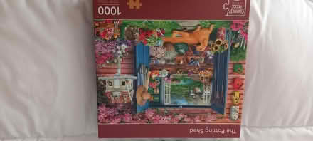 Photo of free Jigsaws (Southam CV47) #3