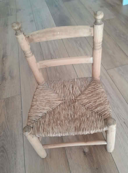 Photo of free chair for toddler (Elworth CW11) #1