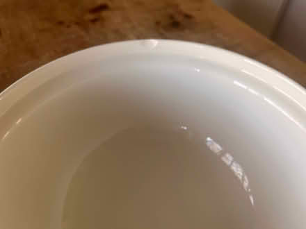 Photo of free Large ceramic mixing bowl (Chilton OX11) #3