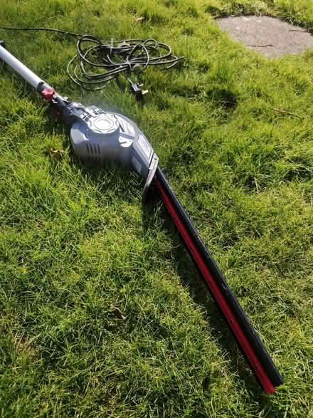 Photo of free High hedge trimmer (Barnet EN5) #2