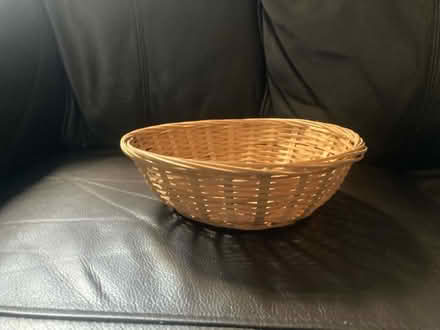 Photo of free Whicker bowls (Ryecroft WS2) #1