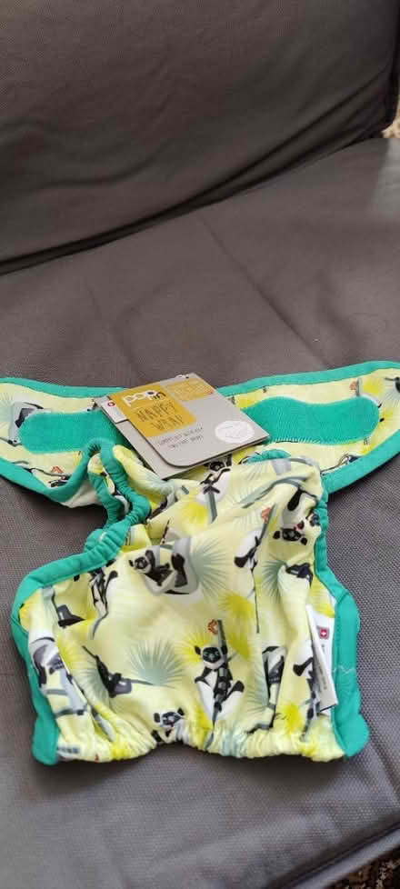 Photo of free Reusable Nappy (North Ilford, IG1) #1