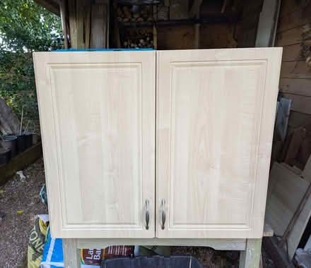 Photo of free Wall cupboard (Springfield SY2) #1