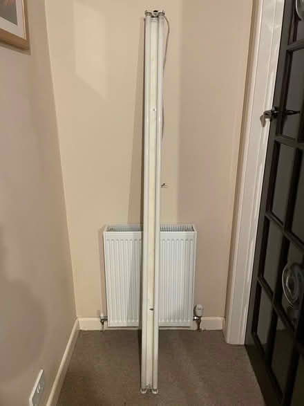 Photo of free 6ft Strip Light With Twin Tubes (Woolvers Hill BS29) #1
