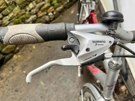 Photo of free Bike in need of a bit of work (Wirksworth DE4) #2