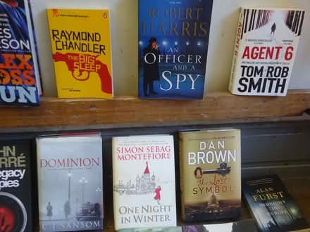 Photo of free Box of books (Royal Wootton Bassett SN4) #2