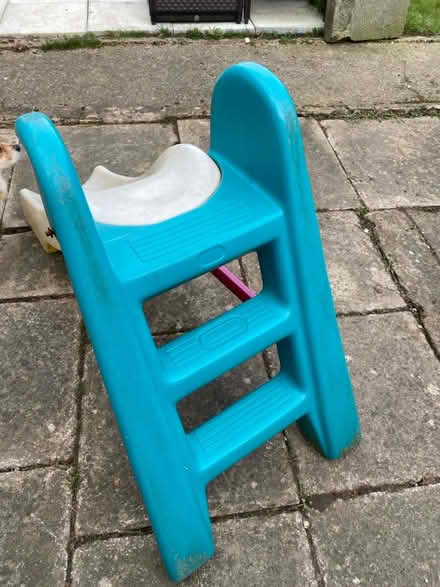 Photo of free Little tikes slide (S5) #3