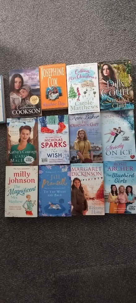 Photo of free Books (Southam CV47) #1