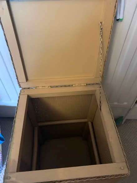Photo of free Lloyd Look hamper/laundry basket? (Morningside/Comiston EH10) #3