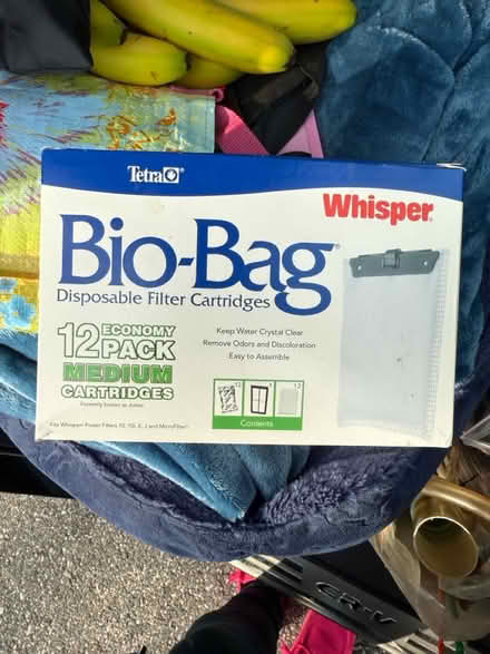 Photo of free Fishing Items (Glen Burnie, MD 21061) #2