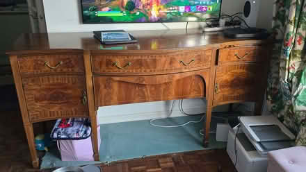 Photo of free Large sideboard (North Ascot SL5) #1