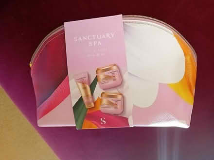 Photo of free Sanctuary spa gift set (Chelmsford CM2) #1
