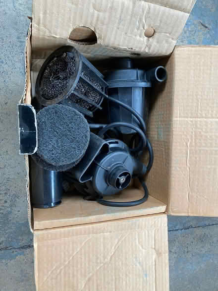 Photo of free Pond pump (Fulwood PR2) #2