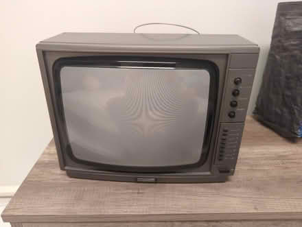 Photo of free Colour 14" CRT TV (Mountain Ash CF45) #1