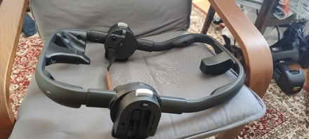 Photo of free Nuna Triv/Triv Next Ring adaptor (North Ilford, IG1) #1