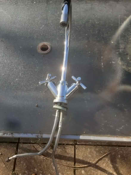 Photo of free Mixer taps (Waterlooville PO7) #2