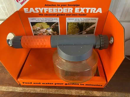 Photo of free Plant feeder attachment (Six Ways AL8) #1