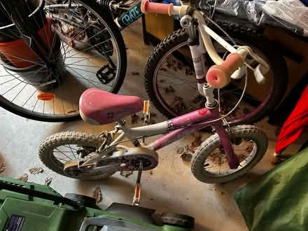 Photo of free bicycle, balance bike and scooter (Gateford S81) #3