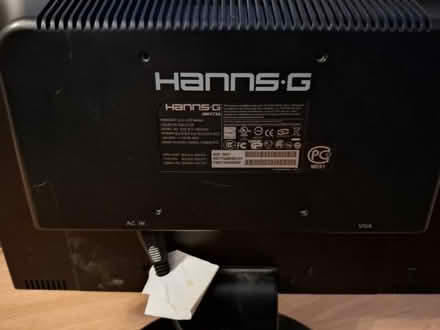 Photo of free Small Computer Monitor (S14 Gleadless Valley) #2