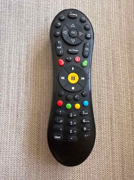 Photo of free Virgin Media Remote (OX2 Oxford) #1