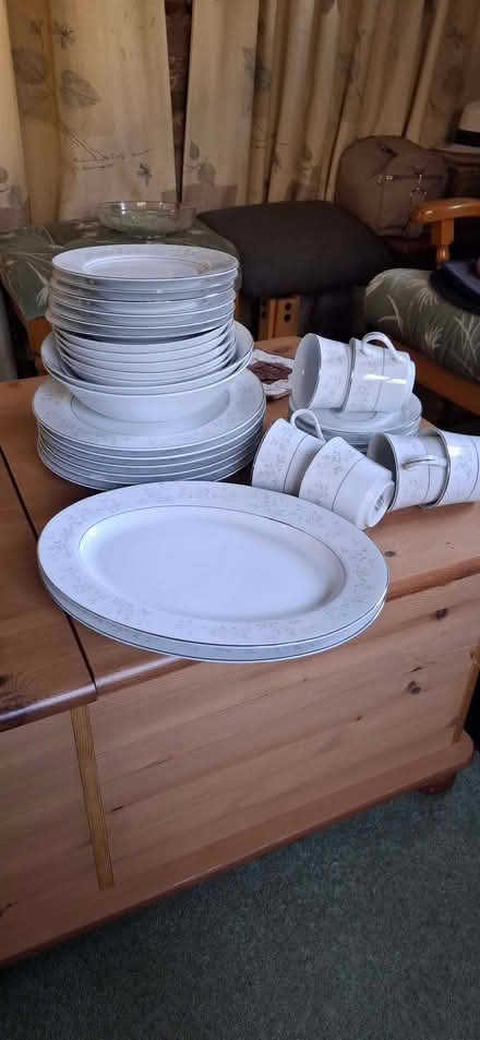 Photo of free Plates bowls n serving dishes (Forest Green GL6) #1