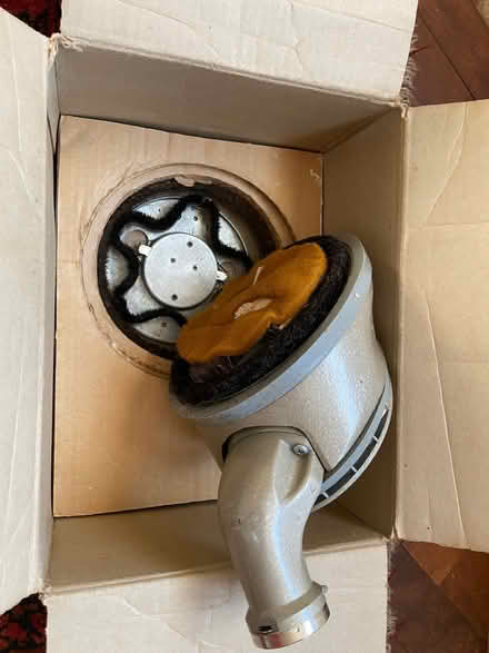 Photo of free Floor polisher attachment (Six Ways AL8) #2