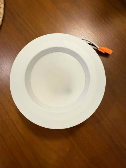 Photo of free 11 Retrofit LED ceiling lights (Zip 22306 Alexandria) #1