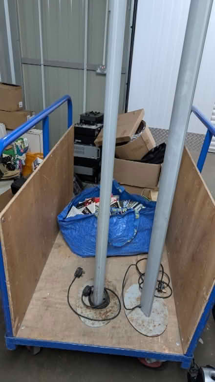 Photo of free Car boot joblot bundle (SO19) #2