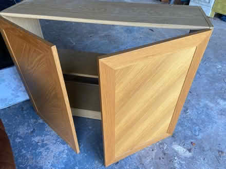 Photo of free Kitchen cabinet (Colwall Stone WR13) #2