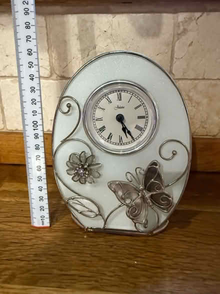 Photo of free Ornamental clock (Sharnbrook) #1