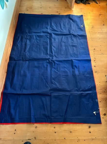 Photo of free Inflatable mattress (Fareham) #2