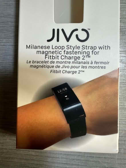Photo of free Fitbit Charge 2 Metal Bracelet, Large, New, 5 (Westerham TN16) #1