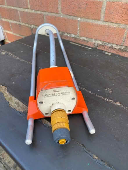 Photo of free Lawn sprinkler (Fulwood PR2) #1