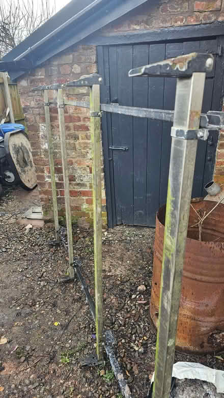 Photo of free Roof Rack (Oswestry SY11) #2