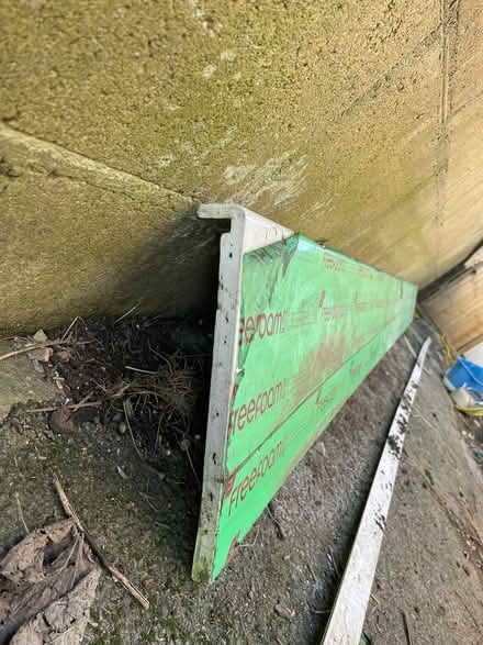 Photo of free Facia capping board & soffit joiner (Shepton Mallet BA4) #2