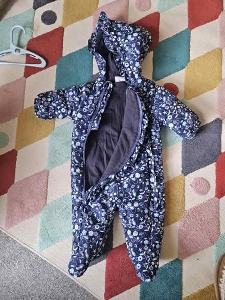 Photo of free Pramsuit 3-6 months (Camberwell) #2