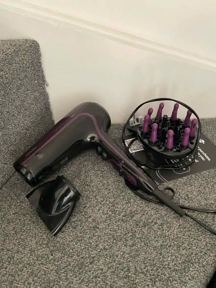 Photo of free Phillips Hair dryer 8233 Thermal Protect 1800-2200W (Barkham RG41) #1