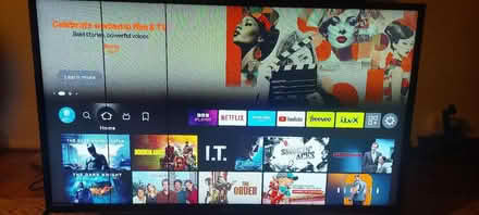 Photo of free Philips 46 inches smart tv (WC1N) #1