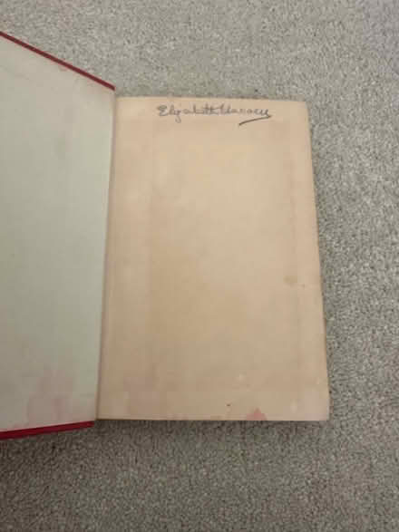 Photo of free Book - John Buchan (East molesey) #2